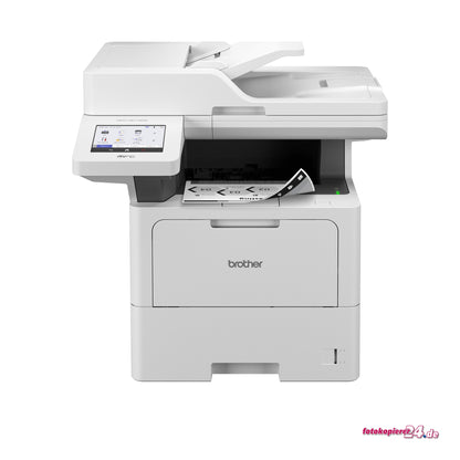 Brother MFC-L6710DW A4-S/W-Multifunktionsdrucker mit 50 Seiten/Min. und Duplex-ADF