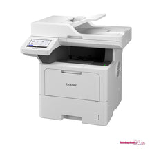 Brother MFC-L6710DW A4-S/W-Multifunktionsdrucker mit 50 Seiten/Min. und Duplex-ADF