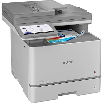 Brother MFC-L8970CDW 4in1 DCP Farblaser