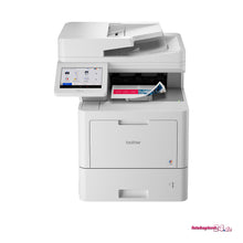 Brother MFC-L9630CDN A4-Farblaser-Multifunktionsdrucker mit Duplex-ADF und NFC