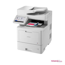 Brother MFC-L9630CDN A4-Farblaser-Multifunktionsdrucker mit Duplex-ADF und NFC