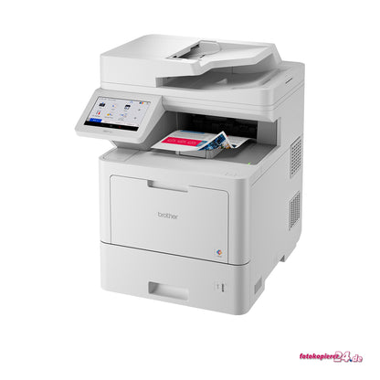Brother MFC-L9630CDN A4-Farblaser-Multifunktionsdrucker mit Duplex-ADF und NFC