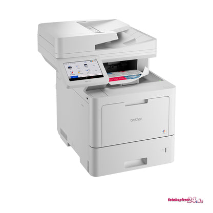 Brother MFC-L9630CDN A4-Farblaser-Multifunktionsdrucker mit Duplex-ADF und NFC