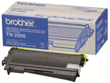 Brother TN-2000 Toner Black (20260089)