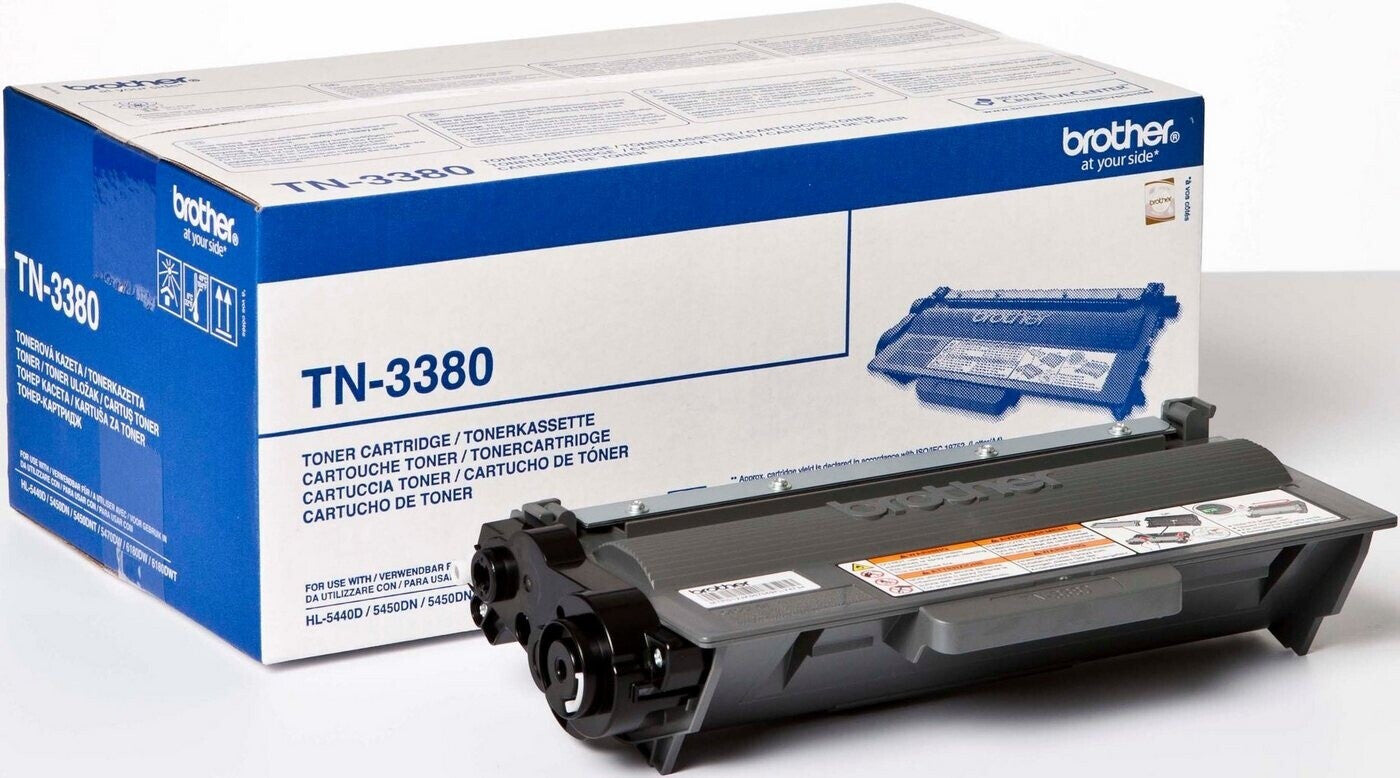 Brother TN-3380 Toner Black (20260088)
