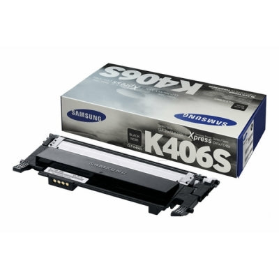 Samsung CLT-K406S Toner Schwarz (20260064)