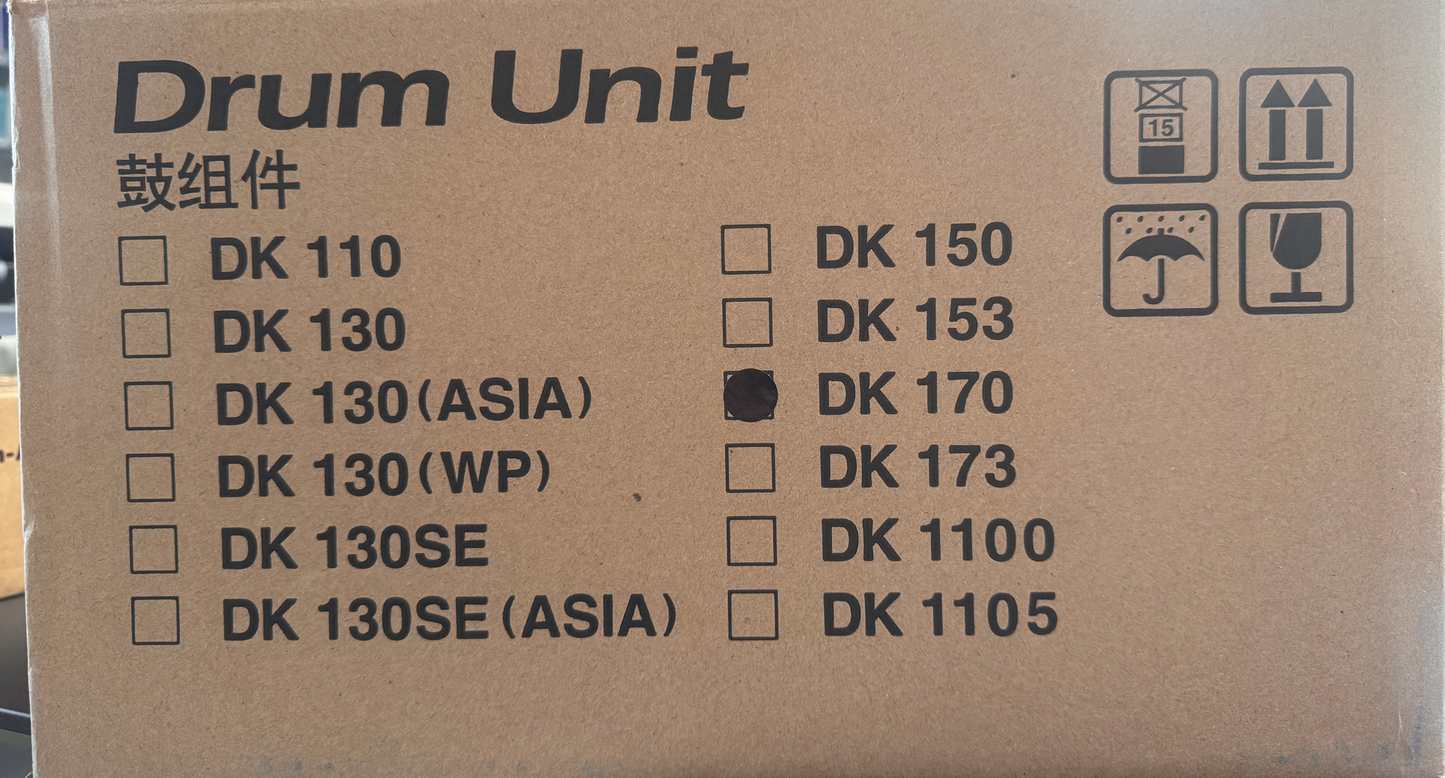 Kompatible Kyocera DK-170 Trommeleinheit (20260142)