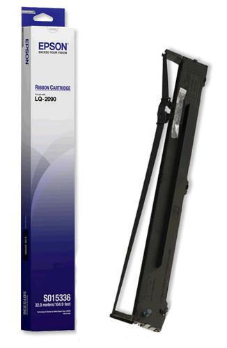 EPSON Farbband Schwarz S15336 (20260106)