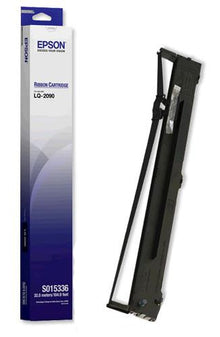 EPSON Farbband Schwarz S15336 (20260106)