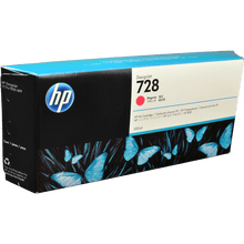 Original HP Tintenpatrone 728 Magenta 300ml (20260076)