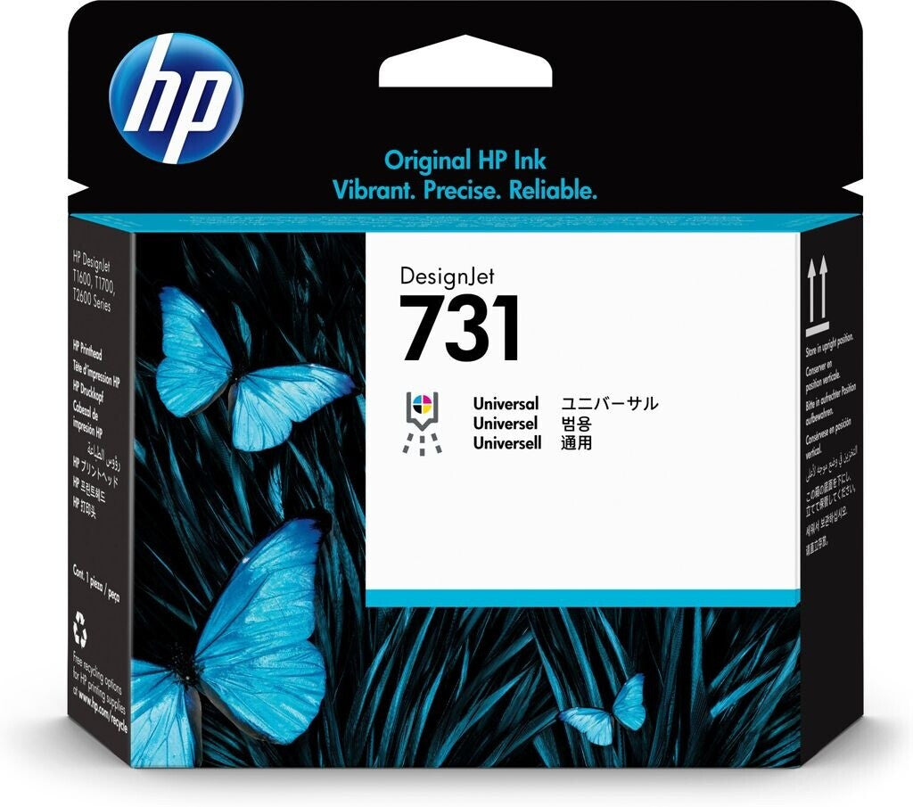 Original HP Druckkopf 731 Universal (20260070)