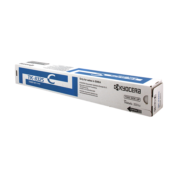 KYOCERA TK-8325 C Toner Kit ( 20260059 )