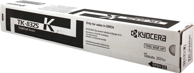 KYOCERA TK-8325 K Toner Kit ( 20260060 )