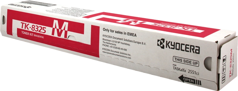 KYOCERA TK-8325 M Toner Kit ( 20260058 )