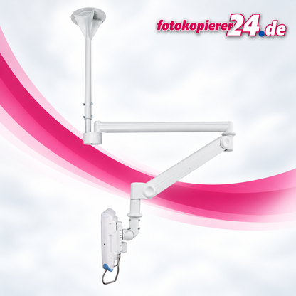 Neomounts FPMA-HAC100 medizinische Deckenhalterung 10–24 Zoll