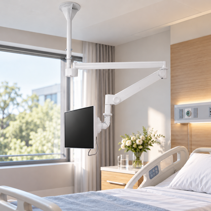 Neomounts FPMA-HAC100 medizinische Deckenhalterung 10–24 Zoll