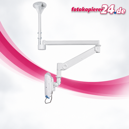 Neomounts FPMA-HAC100HC medizinische Deckenhalterung 10–32 Zoll