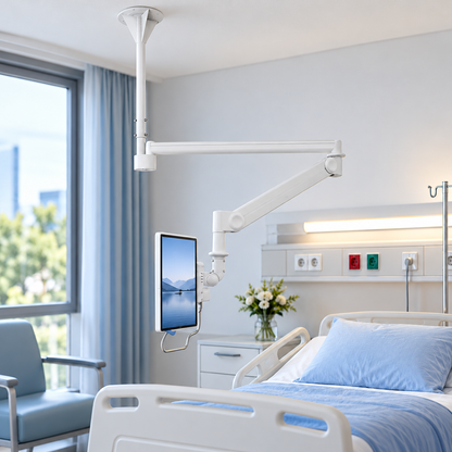 Neomounts FPMA-HAC100HC medizinische Deckenhalterung 10–32 Zoll