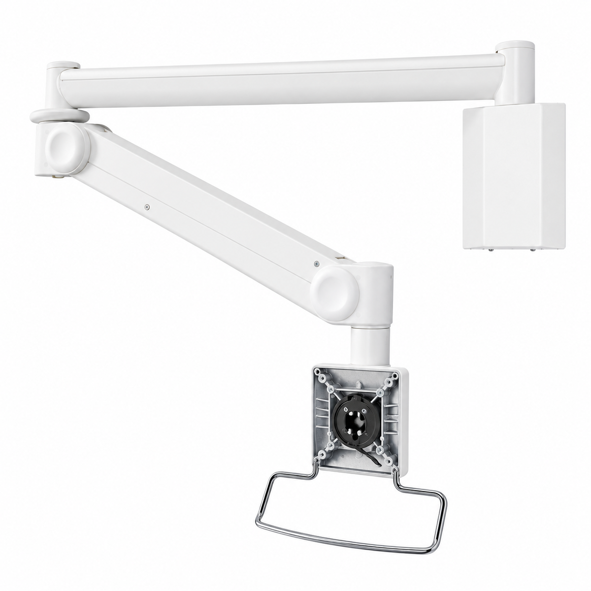 Neomounts FPMA-HAW100 medizinische Monitor-Wandhalterung 10–24 Zoll