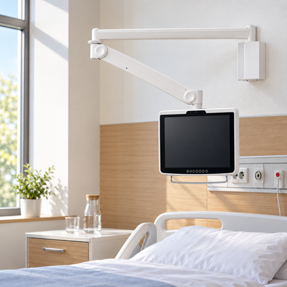 Neomounts FPMA-HAW100 medizinische Monitor-Wandhalterung 10–24 Zoll