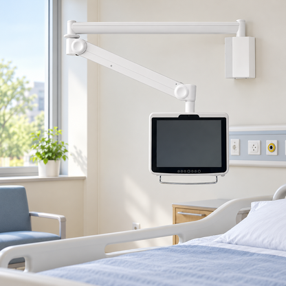 Neomounts FPMA-HAW100HC medizinische Monitor-Wandhalterung 10–32 Zoll