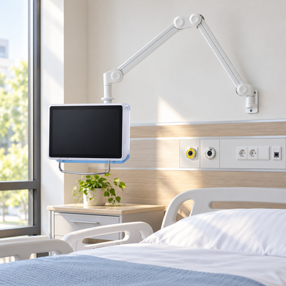 Neomounts FPMA-HAW200 medizinische Monitor-Wandhalterung 10–27 Zoll