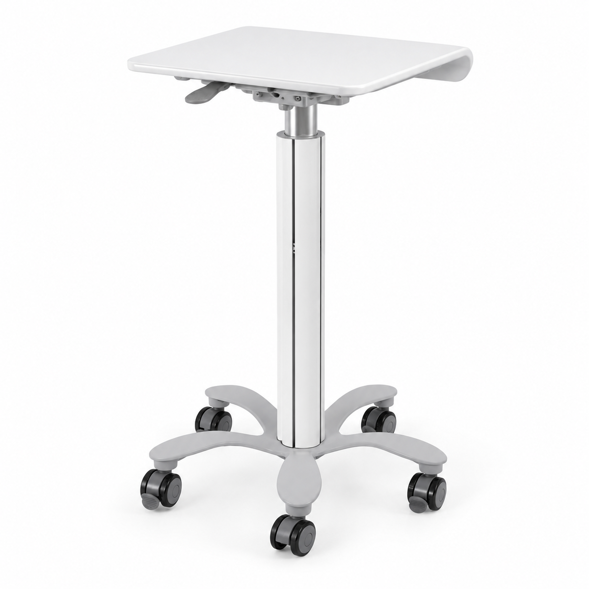 Neomounts MED-M050 medizinischer Laptop-Arbeitsplatz 10–18 Zoll