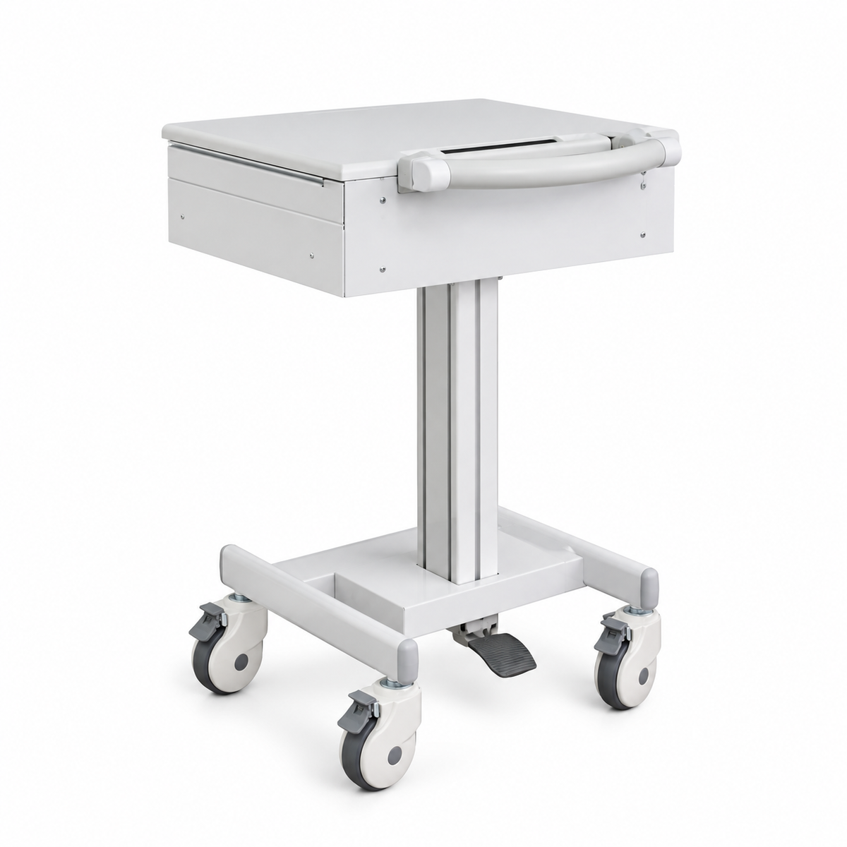 Neomounts MED-M100 medizinischer Laptop-Arbeitsplatz bis 17 Zoll