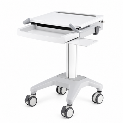 Neomounts  MED-M200 medizinischer Laptop-Arbeitsplatz 10–17 Zoll