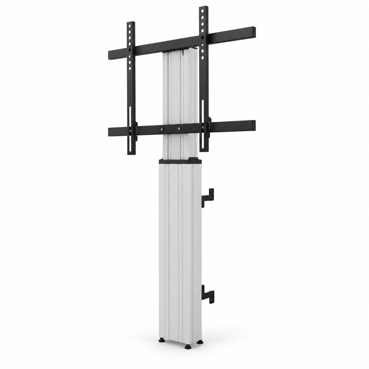 Neomounts PLASMA-W2250SILVER TV-Boden-Wand-Lift 42–100 Zoll, motorisiert