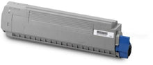 Original OKI Toner p/n 44059259 Cyan (20260073)