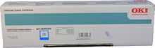 Original OKI Toner p/n 44059259 Cyan (20260073)
