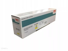 Original OKI Toner p/n 44059257 Yellow (20260072)
