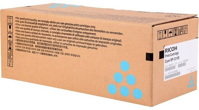 Ricoh Druckkartusche Cyan SP C310E (20260137)