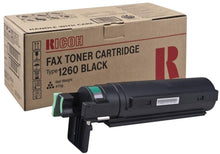 Ricoh Fax Toner Cartridge 430351 (20260092)