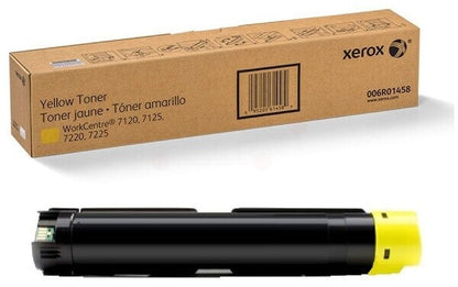 Xerox Toner Yellow 006R01454 / WorkCentre 7120,7125,7220,7225 ( 20260138)