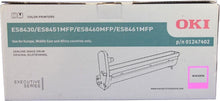 Original OKI Bildtrommel p/n 01247402 Magenta (20260074)