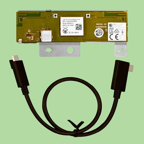 Develop Wireless LAN UK-221